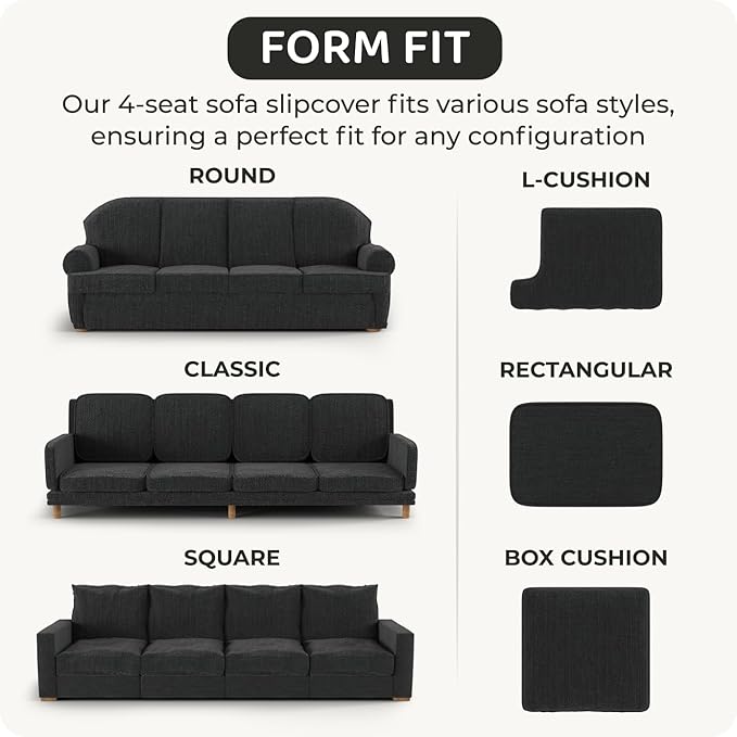 PAULATO BY GA.I.CO. Sofa Slipcover
