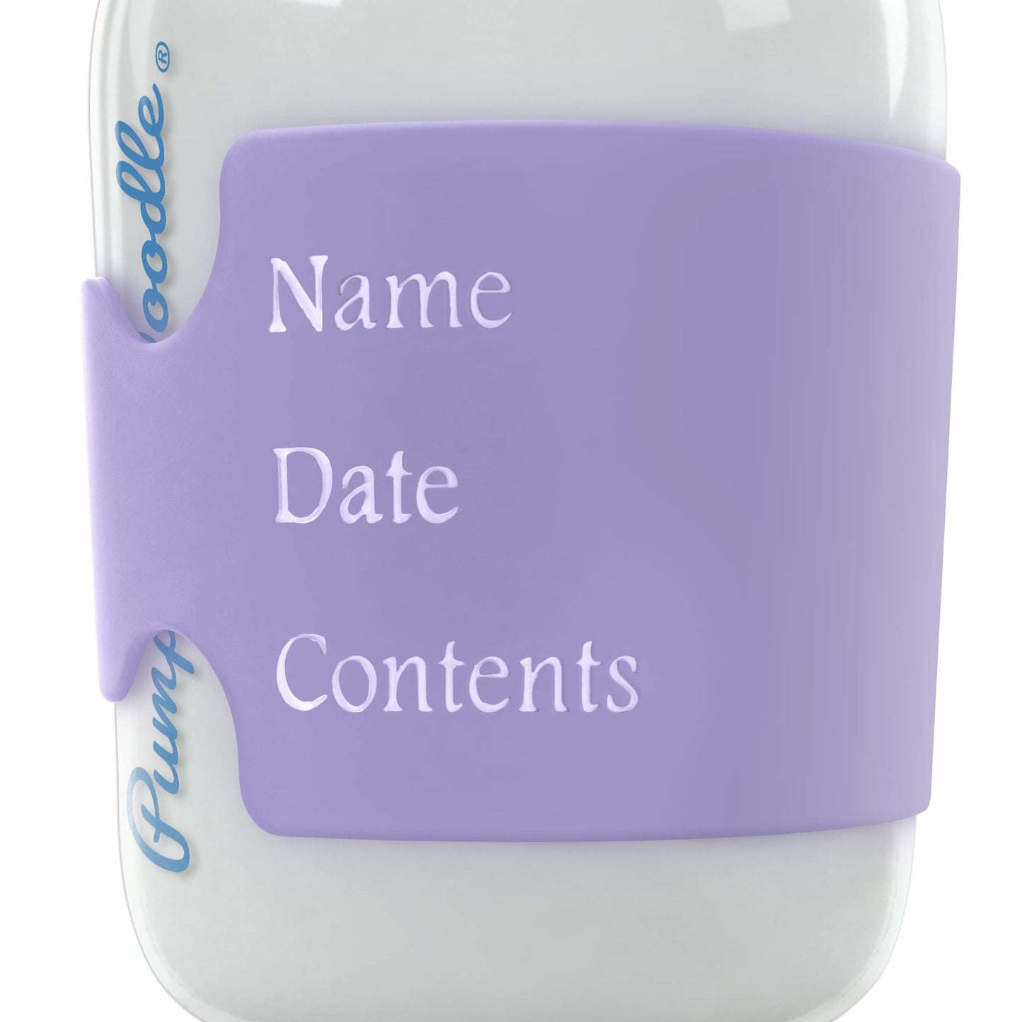 Pumpkin Doodle The Original Write and Reuse Baby Bottle Labels for Daycare