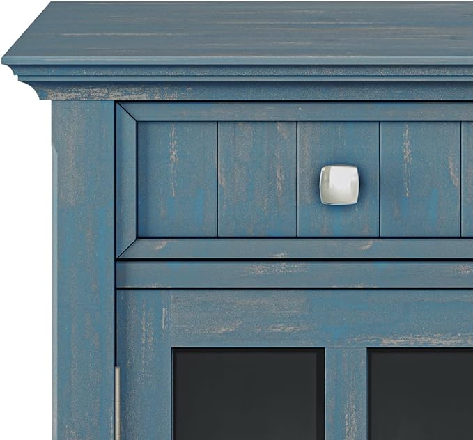 SIMPLIHOME Acadian Storage Cabinet