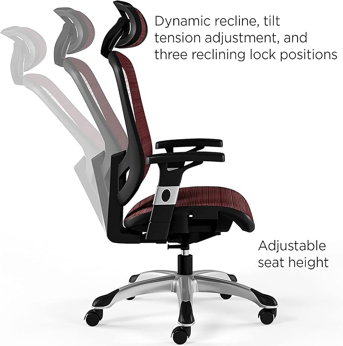 Union & Scale Ergonomic Task Chair