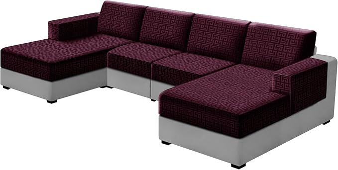 UNBBRRL Stretch Couch Armrest Covers