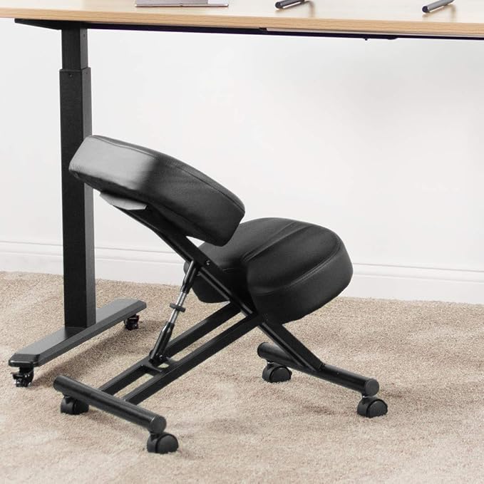 Ergonomic Kneeling Chair, Adjustable Stool