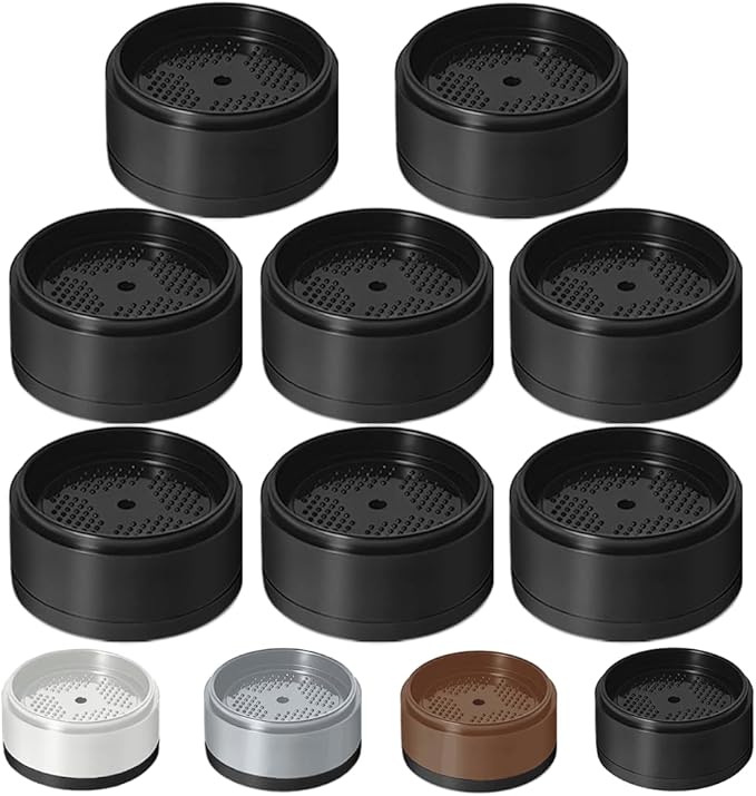 Bed Risers 1 inch, 2 inch, 3 inch, 4 inch Heavy Duty, Adjustable Furniture Riser