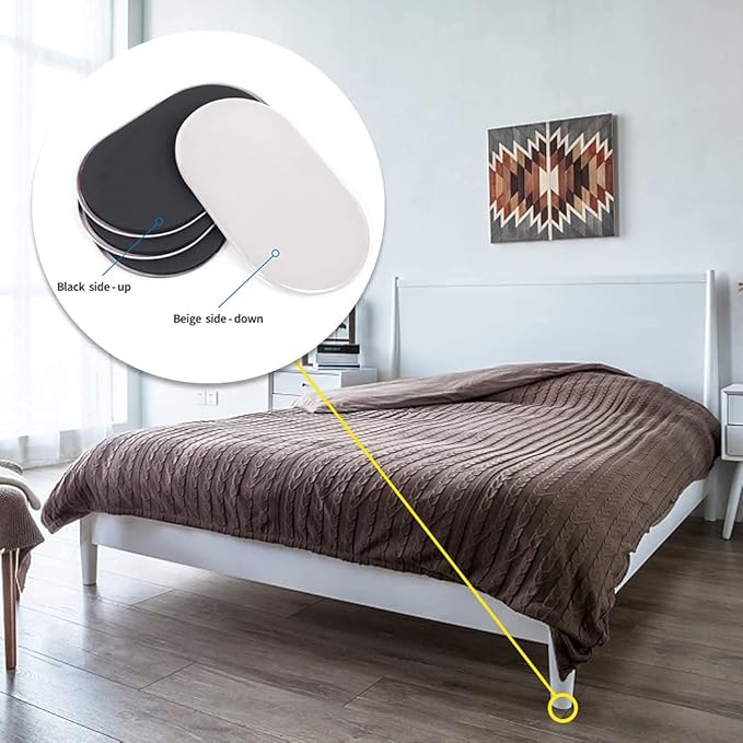 Reusable Large Furniture Movers Sliders