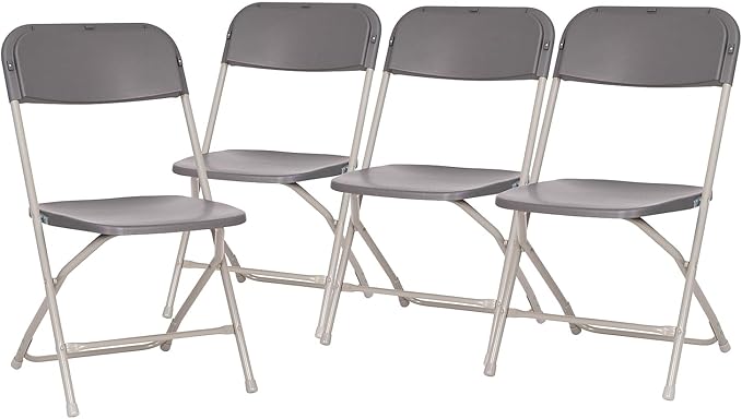 Flash Furniture Hercules Big and Tall Commercial Folding Chair