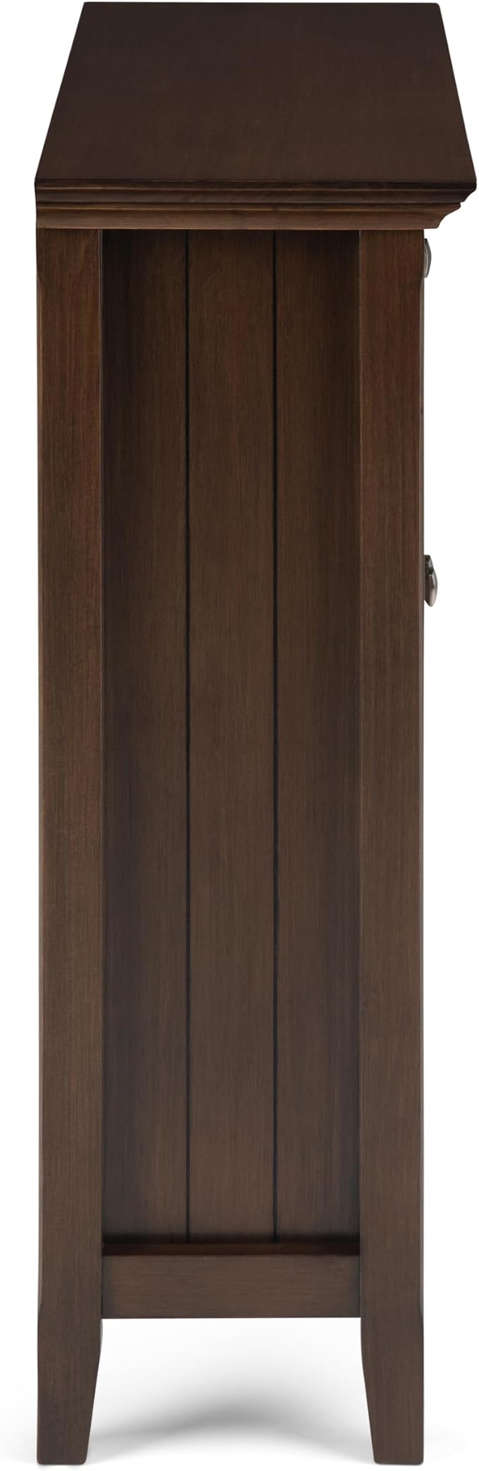 SIMPLIHOME Acadian Storage Cabinet