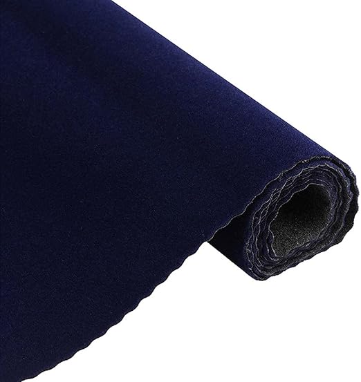 Self Adhesive Velvet Flock Backing Paper Liner