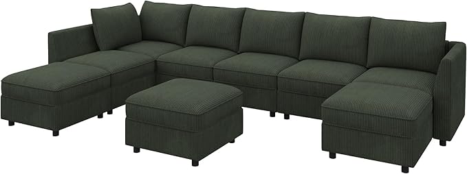 HONBAY Modular Sectional Sofa