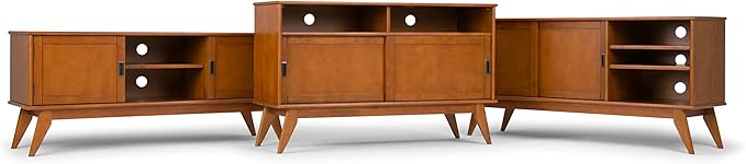 SIMPLIHOME Draper TV Stand