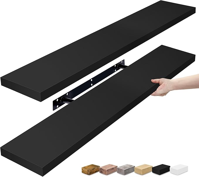 Sorbus Floating Shelves for Wall