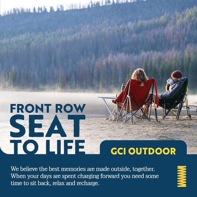 GCI Outdoor Puff Rocker