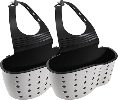 Kitchen Sink Caddy Sponge Holder
