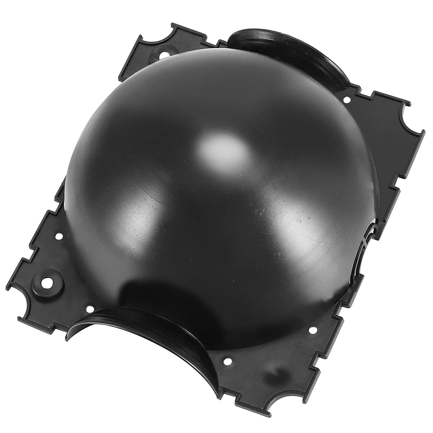 MAHIONG 20 PCS Plant Root Growing Box, 12cm 4.7 Inch Large Plant Root Grafting Ball, Reusable High Pressure Propagation Ball Rooter Boxes for Various Plants Growing Breeding