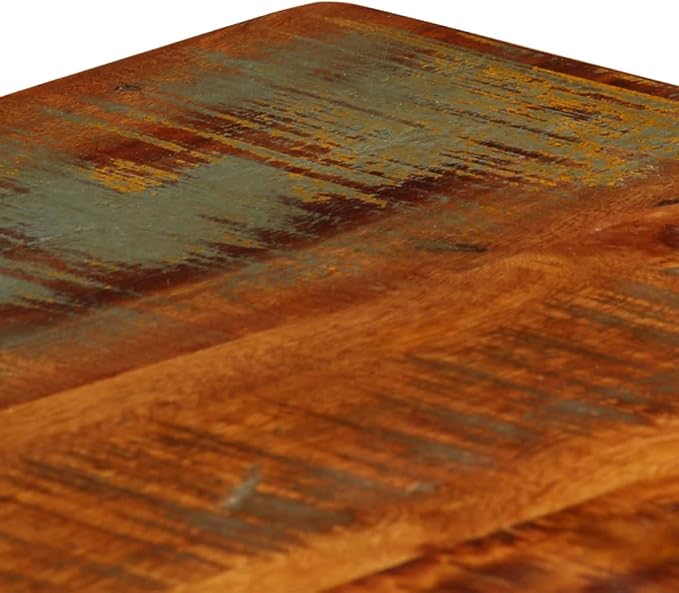 Solid Reclaimed Wood Coffee Table