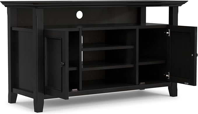 SIMPLIHOME Amherst TV Stand