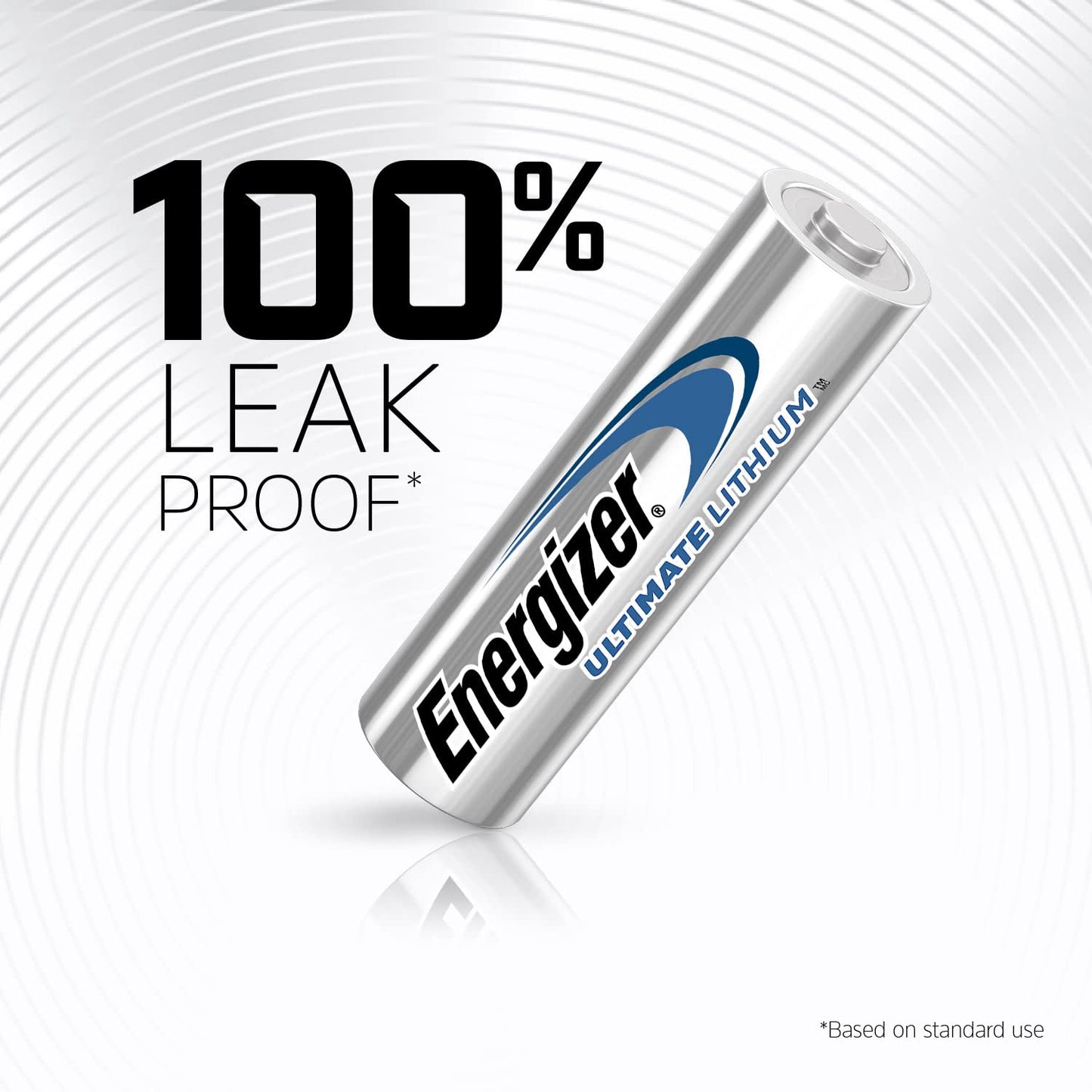 Energizer AA Batteries, Ultimate Double A Battery Lithium, 12 Count