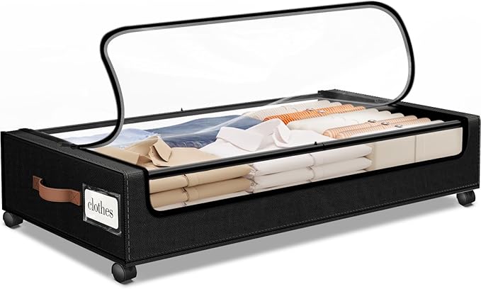 SpaceHacks Under Bed Storage
