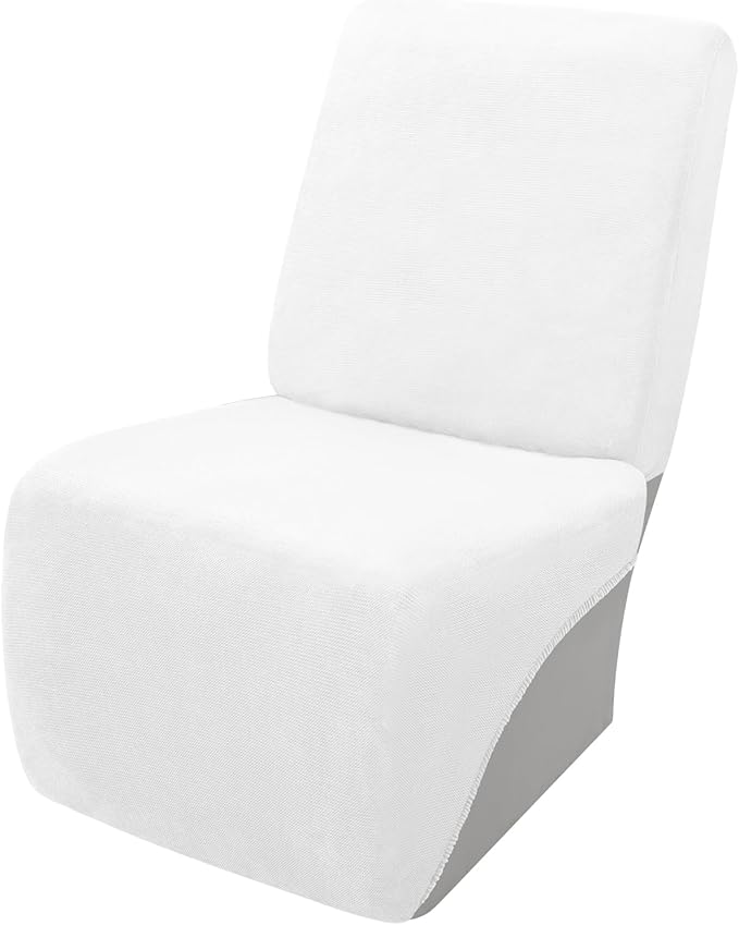 Arfntevss Sectional Recliner Couch Covers Velvet Corner Sectional Sofa Cover
