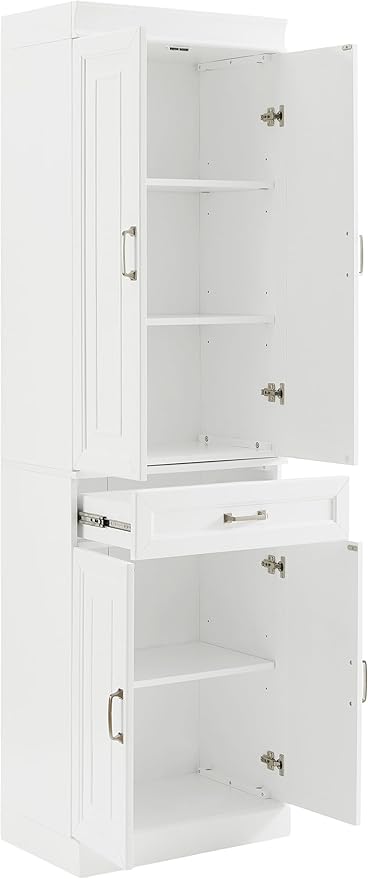 Crosley Furniture Stanton Pantry Storage Cabinet