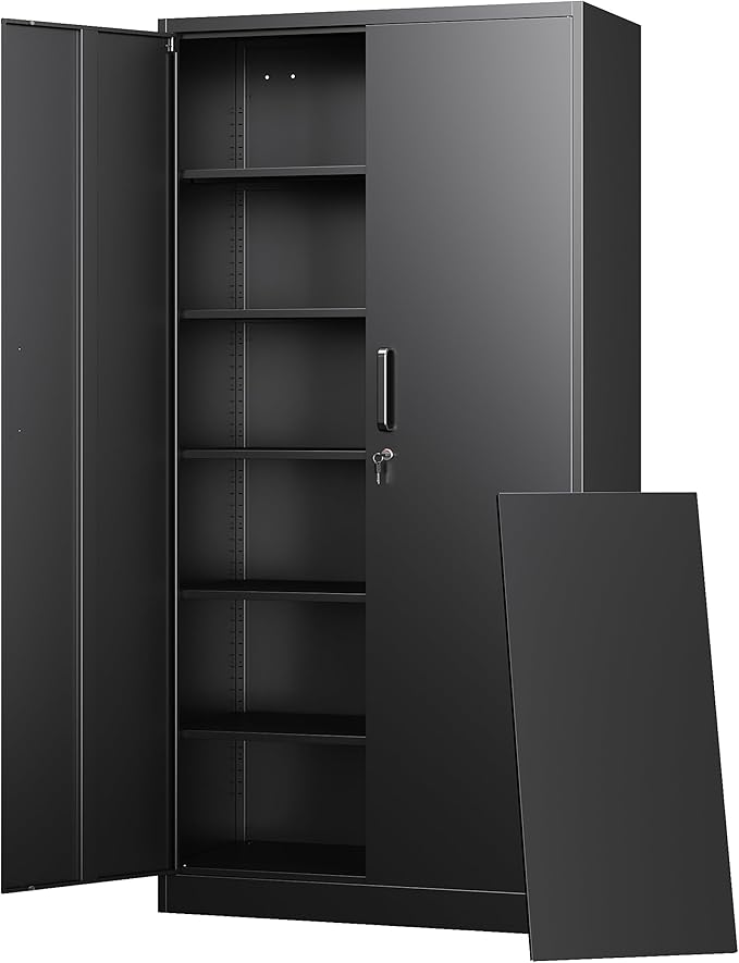 Letaya Metal Storage Cabinets