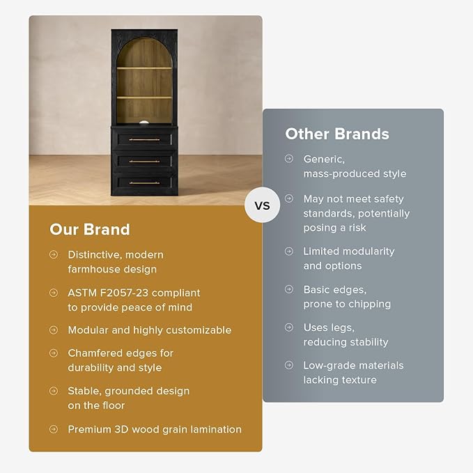 mopio Blake Storage Cabinet