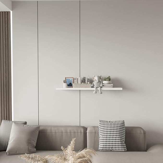 SAUMONIERES Floating Wall Shelves
