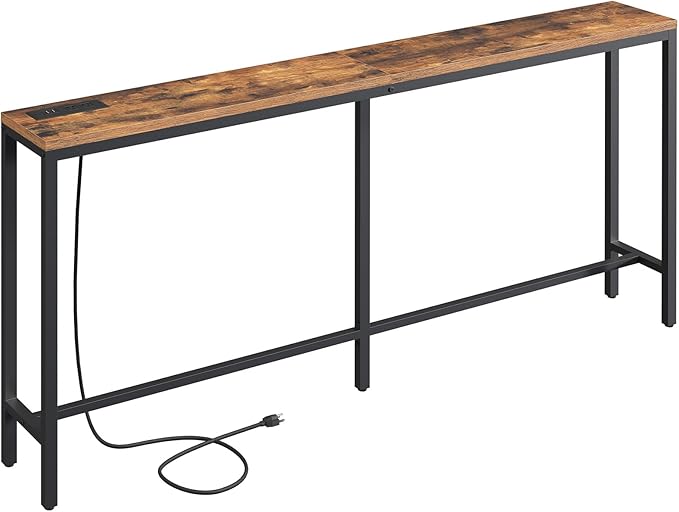 MAHANCRIS 70.9'' Console Table