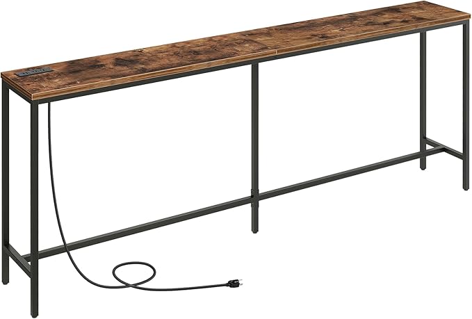 MAHANCRIS 78.7" Console Table