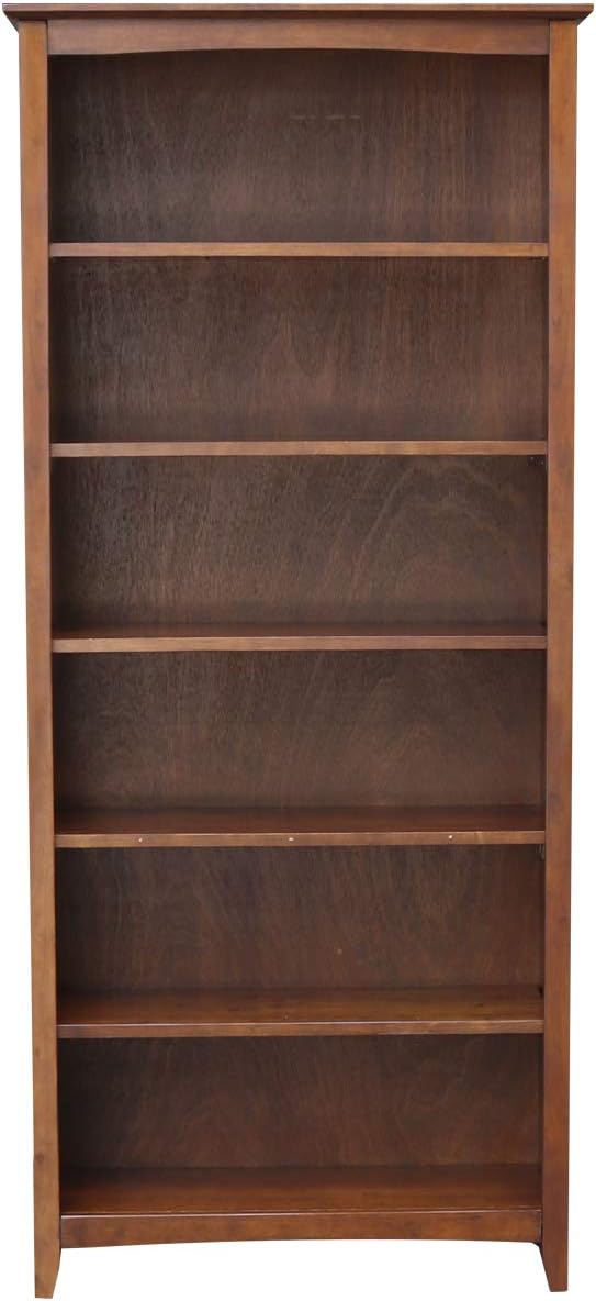 International Concepts, Solid/ Sturdy Parawood Construction, Durable Furniture