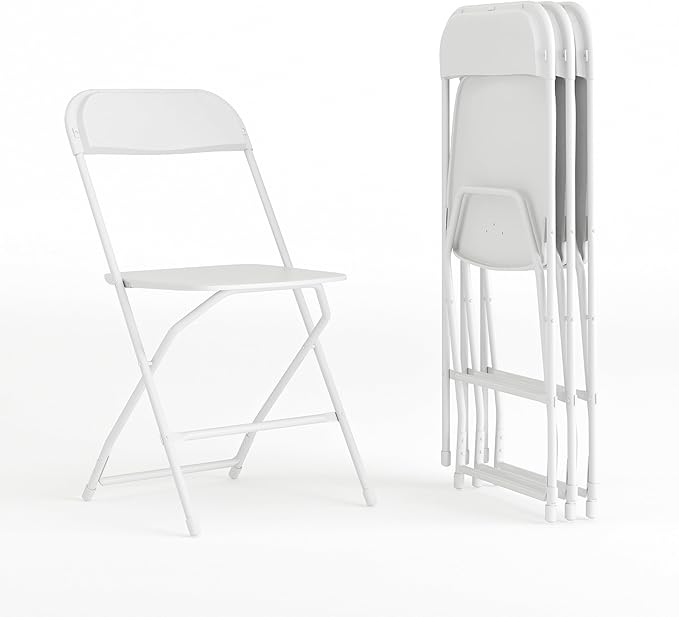 Flash Furniture Hercules Series Plastic Folding Chair