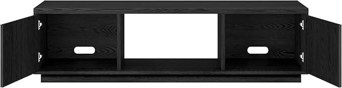 Henn&Hart Fluted TV Stand for TVs up to 65"