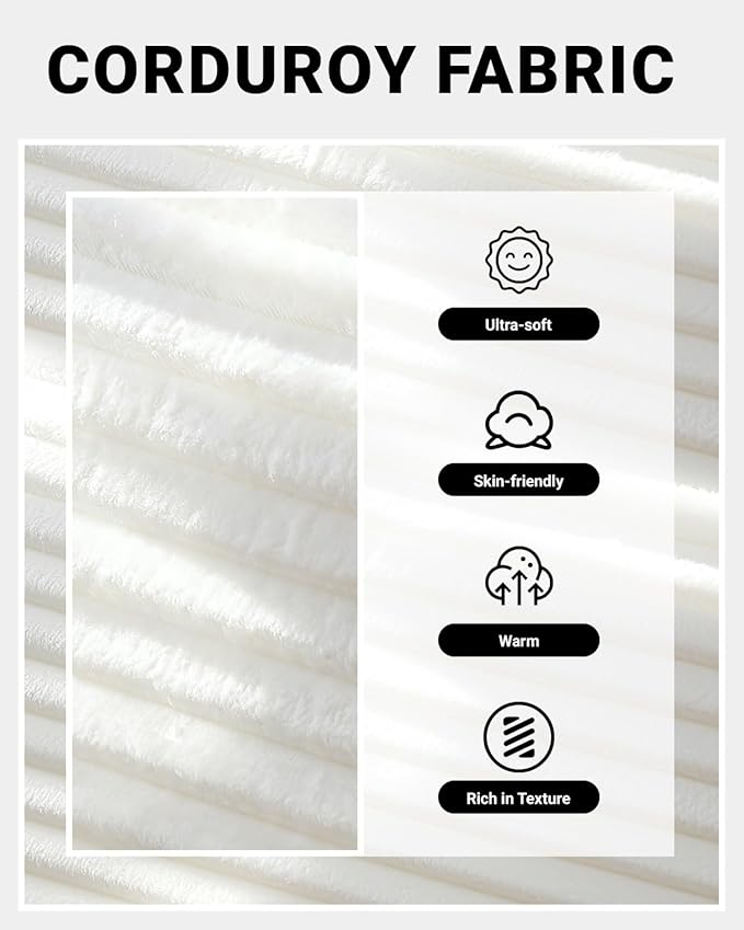 Cloud Sectional Couch, Corduroy Boneless Couches