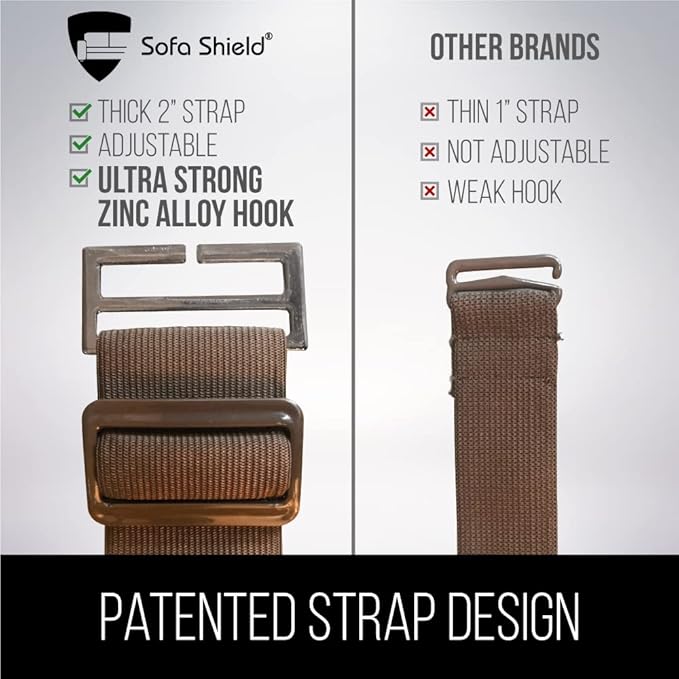Sofa Shield® Couch Armchair Covers