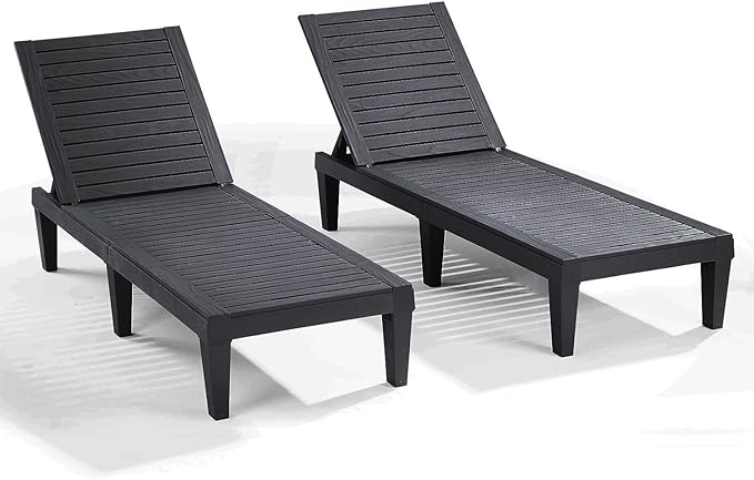 Nestl Patio Chairs