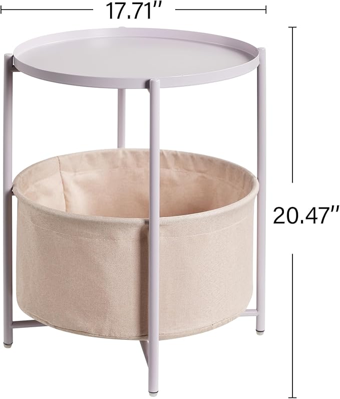 danpinera Round Side Table
