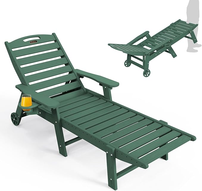 Ciokea Outdoor Lounge Chair