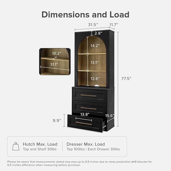 mopio Blake Storage Cabinet