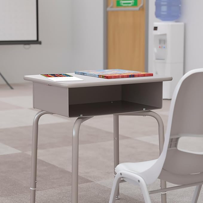Flash Furniture Billie Student Desk