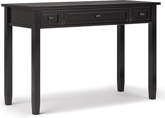 SIMPLIHOME Warm Shaker Desk
