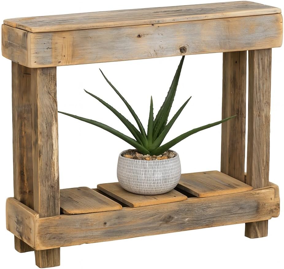 Doug and Cristy Designs Luxe Accent Side Table