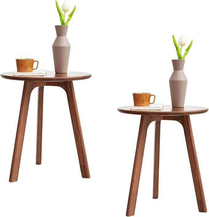 100% Solid Small Side Table