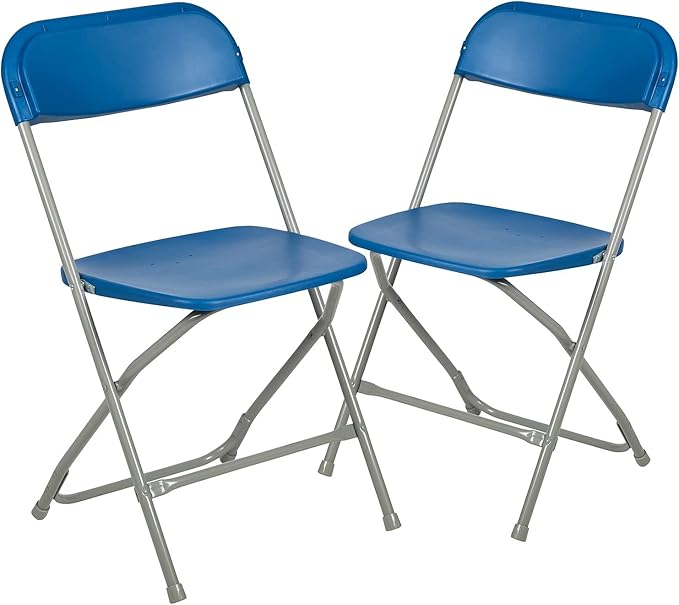Flash Furniture Hercules™ Series Plastic Folding Chair