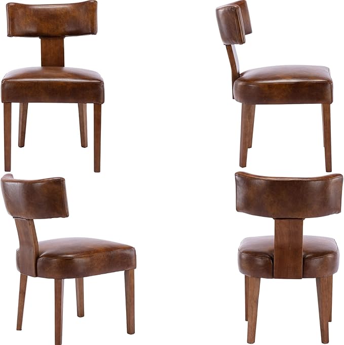 VESCASA Upholstered Dining Chairs