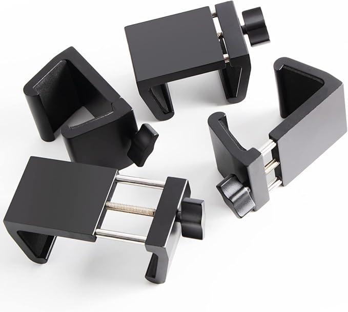 Blasoul Universal Heavy-Duty Outdoor Furniture Clips