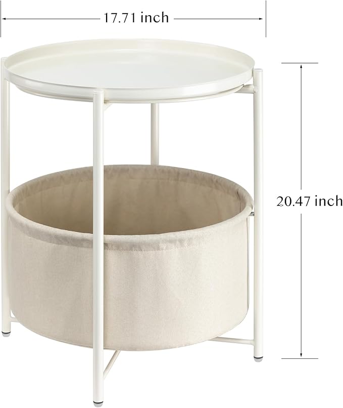 danpinera Round Side Table