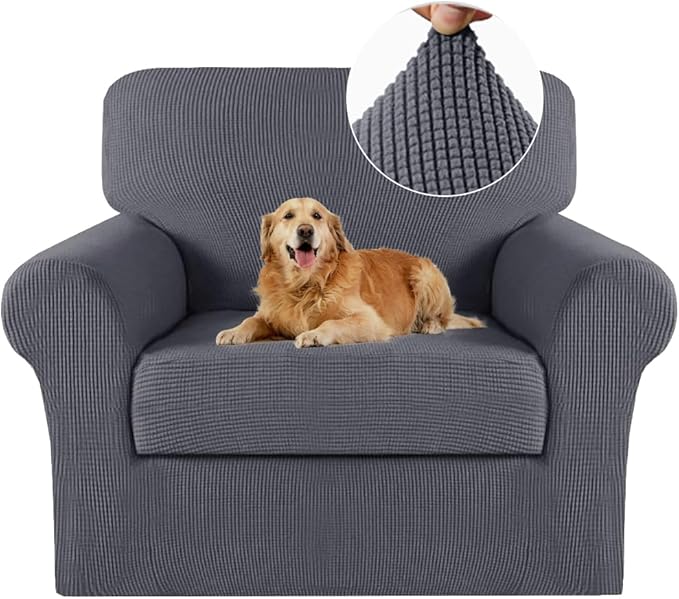Turquoize 2 Piece Chair Covers Chair Slipcovers