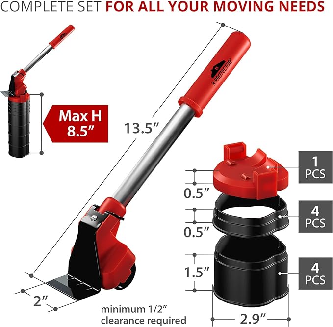 X-Protector Furniture Lifter Tool