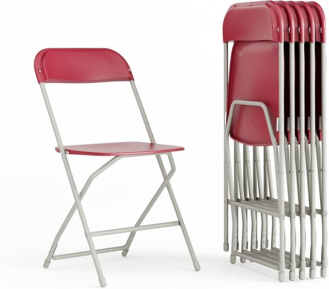 Flash Furniture Hercules Series Plastic Folding Chair
