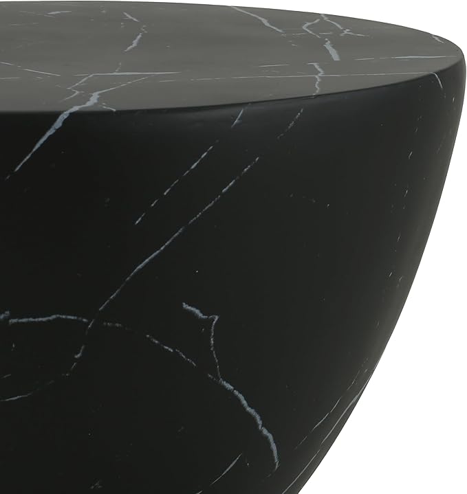 Christopher Knight Home Outdoor Side Table, Hourglass Shape Side Table