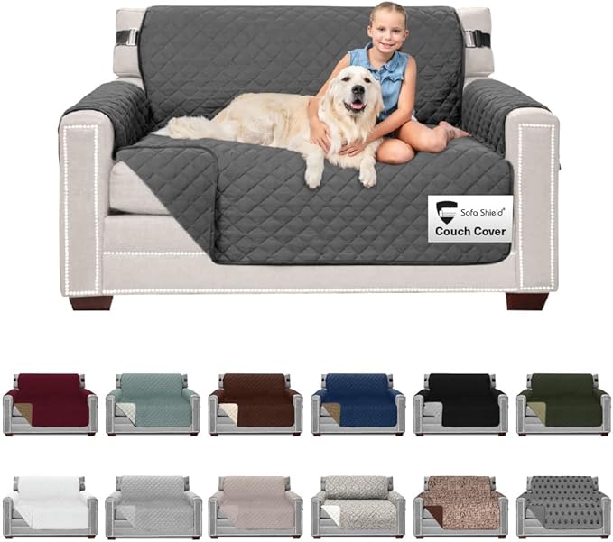 Sofa Shield® Couch Loveseat Covers